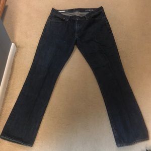 Men’s GAP Straight leg 36x34 men’s jeans